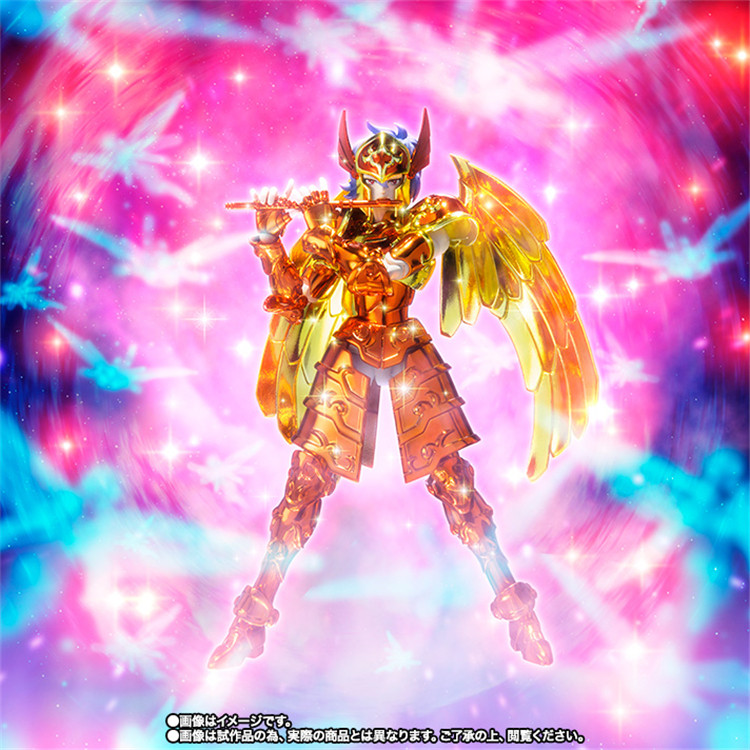 Saint Seiya Myth Cloth EX – Sorrento De La Sirène – Asgard Battle – Bandai – Neuf