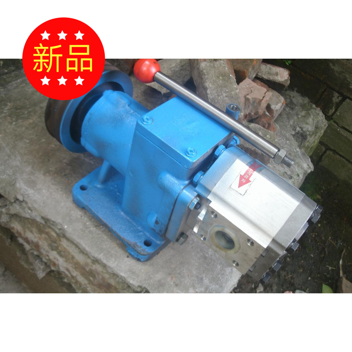 Marine net hoist accessories Marine clutch separator Cage hoist accessories