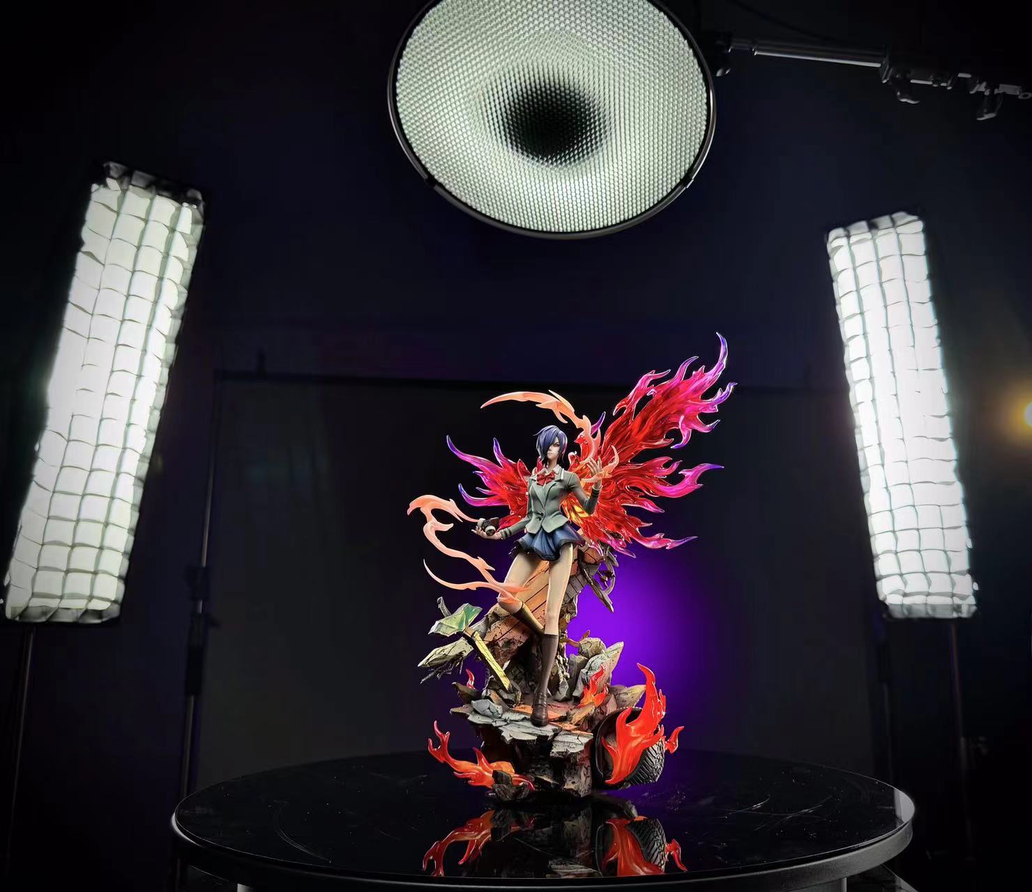 WX Studio Touka Kirishima Statue Tokyo Ghoul Resin Model Pre