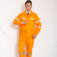 [Весна и осень утолщен] апельсиновый хлопок сварной работники апельсина