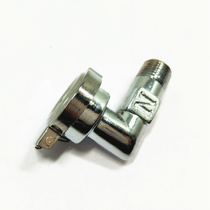Can be invoiced Taiwan OIL BELL brand OIL BELL machine tool punch L-type oil cup OC-107