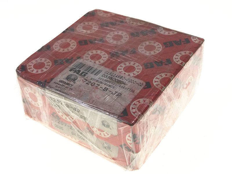 FAG original imported bearing 7207-b-jp