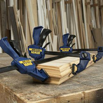 IRWIN USA Irving quick clip quick clip easy clip dilator woodworking fixed clamp F clamp bevel SL300