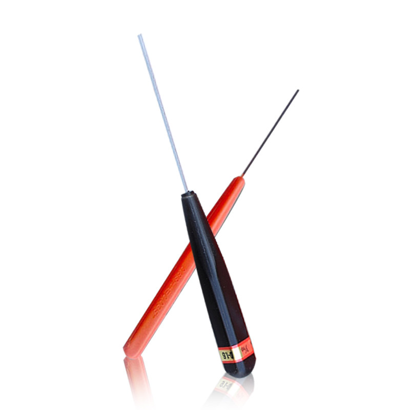 Original Japan eight Bailey inner hexagonal screwdriver straight handle inner hexagonal wrench hexagonal key D-0 7-3