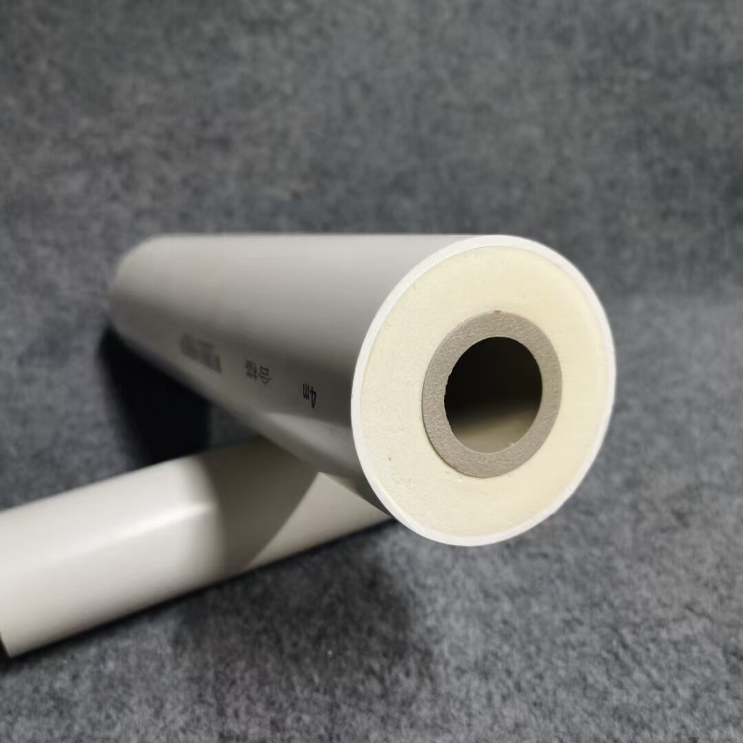 PPR保温管水管聚氨酯发泡复合一体空气能工程PVC管,专业品质工厂直供!冬季热水不断流的秘密武器🔥-PPR管-淘宝好物网