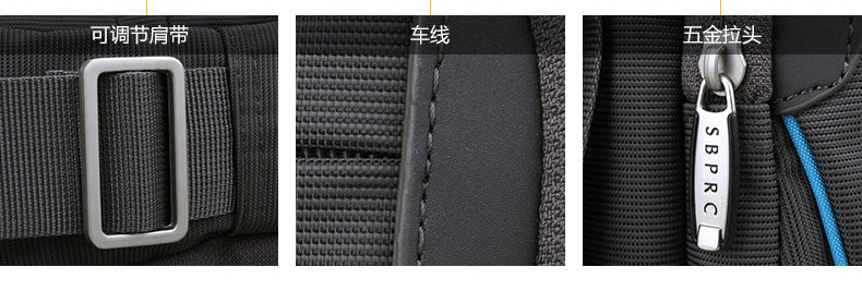 Sac pour homme - Ref 50165 Image 14