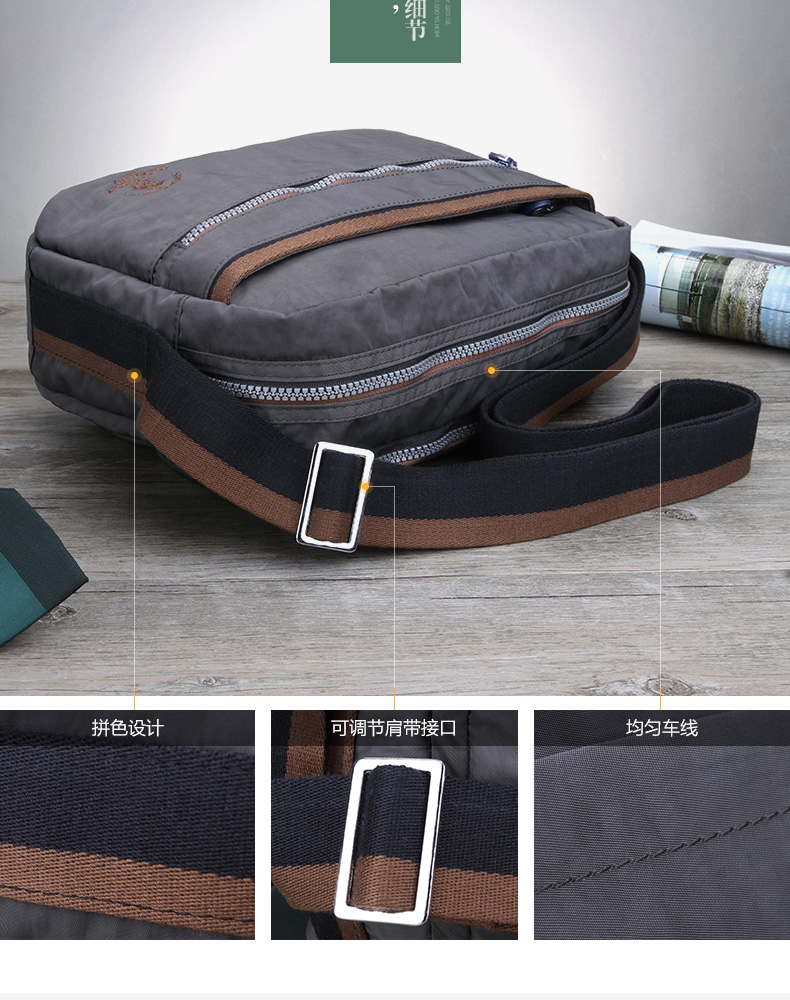 Sac homme - Ref 50461 Image 10