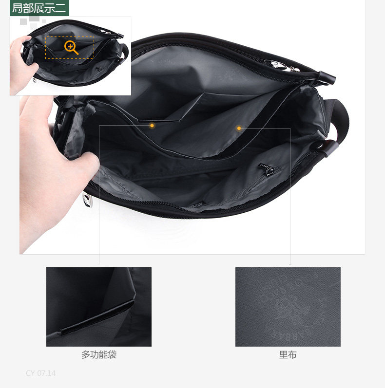 Sac homme - Ref 55565 Image 28