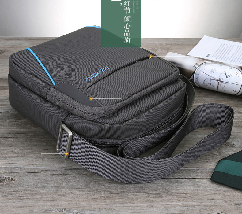 Sac pour homme - Ref 50165 Image 13