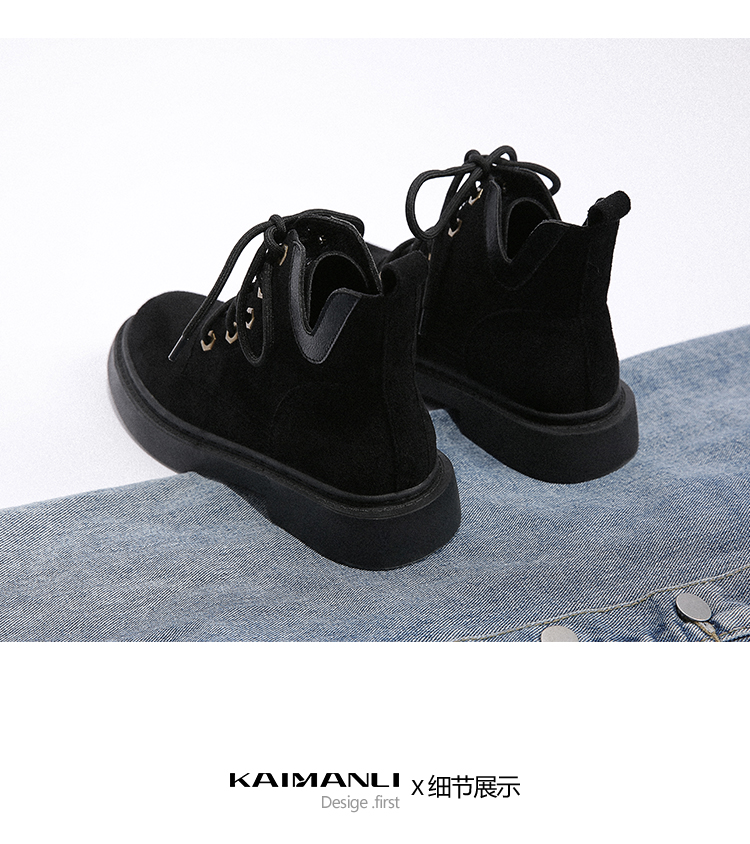 Bottes mi-saison femme en Caoutchouc - Ref 3249376 Image 15