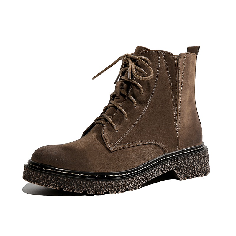 Bottes mi-saison femme en Caoutchouc - Ref 3249561 Image 5