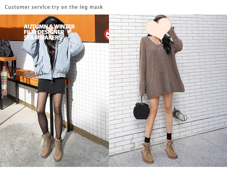 Bottes mi-saison femme en Caoutchouc - Ref 3249542 Image 8
