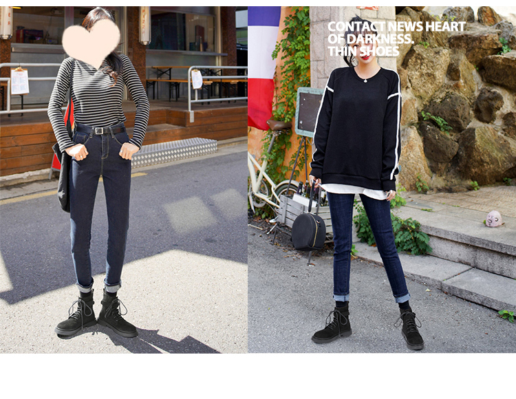 Bottes mi-saison femme en Caoutchouc - Ref 3249542 Image 10