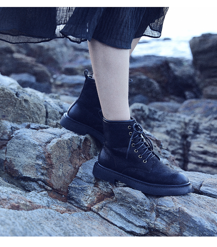 Bottes mi-saison femme en Caoutchouc - Ref 3250644 Image 13