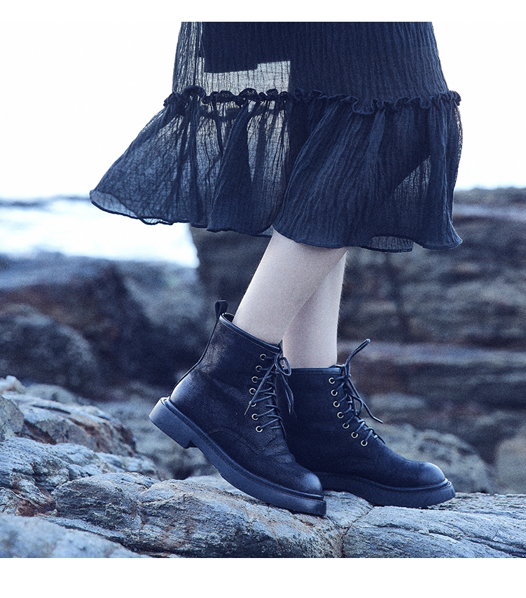 Bottes mi-saison femme en Caoutchouc - Ref 3250644 Image 11