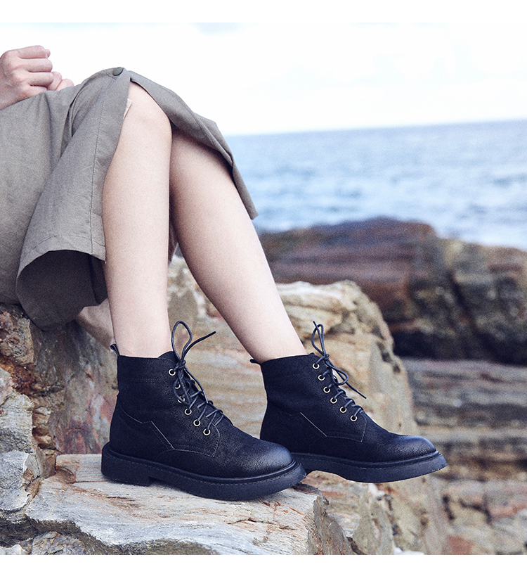 Bottes mi-saison femme en Caoutchouc - Ref 3251348 Image 19