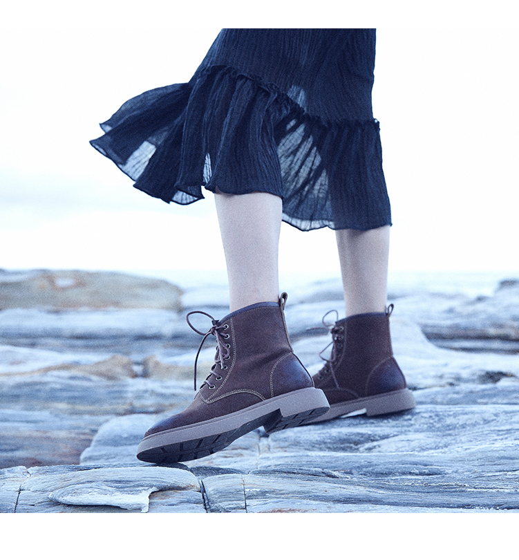 Bottes mi-saison femme en Caoutchouc - Ref 3250644 Image 20