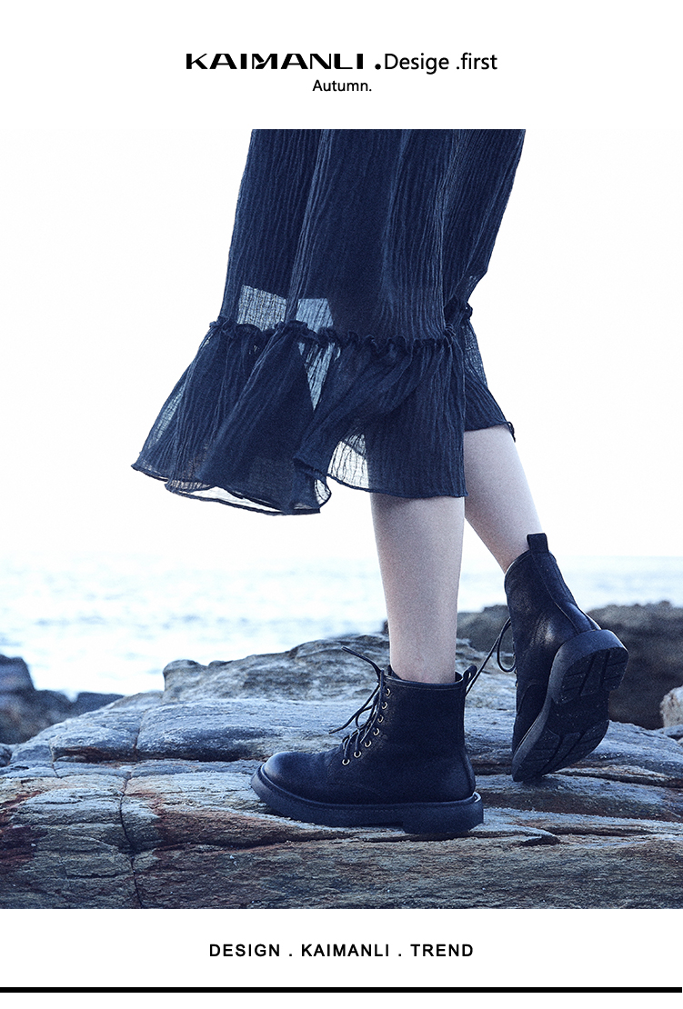 Bottes mi-saison femme en Caoutchouc - Ref 3250644 Image 6