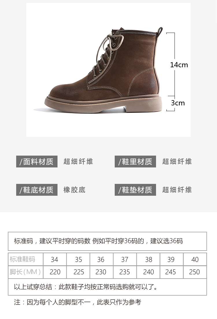 Bottes mi-saison femme en Caoutchouc - Ref 3250644 Image 21