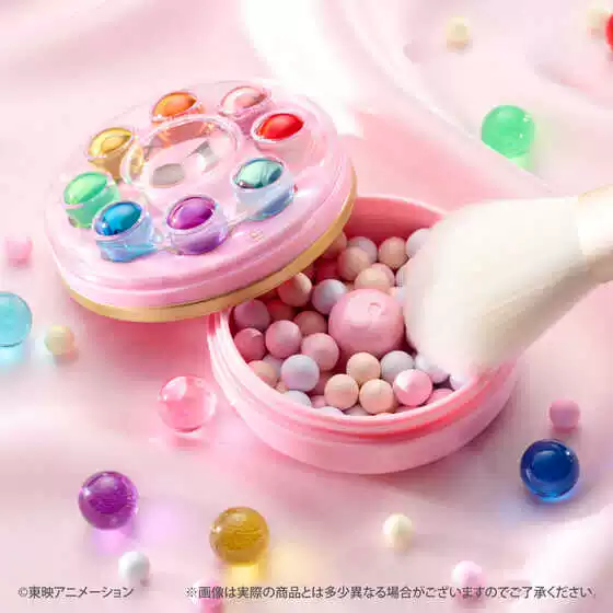 Hao Hao Boy PB Little Witch Doremi 20th Anniversary Series Color Ball Sanfo Novice Introduction