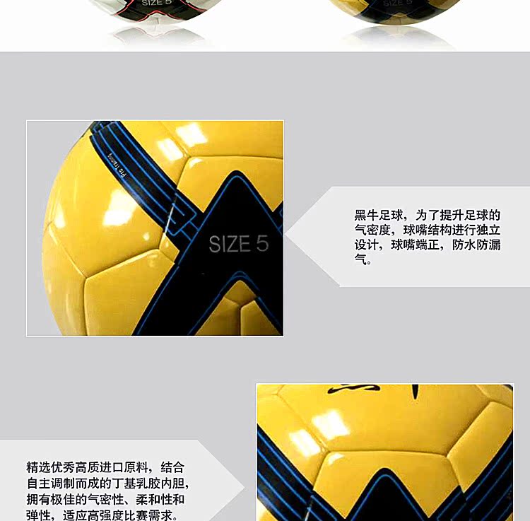 Ballon de foot - Ref 5787 Image 13