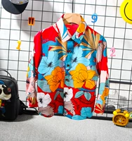 Красная рубашка