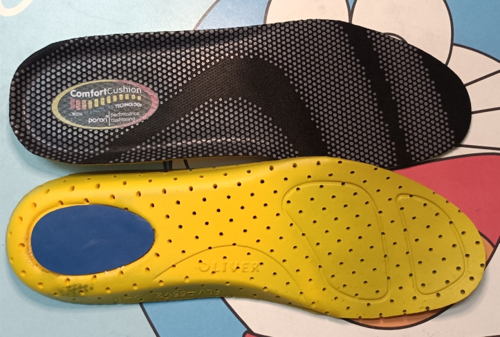 Suitable for Uni Victory Wilson Prince Badminton Basketball Tennis Insoles High Rebound Power Non-Slip Insoles Suitable for Uni Victory Wilson Prince Badminton Basketball Tennis Insoles High Rebound Power Non-Slip Insoles