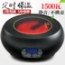 Đặc biệt cung cấp nồi sắt điện bếp gốm lò sưởi nhà đốt nước câm nhỏ đối lưu nhỏ lò điện nồi lẩu điện cảm ứng Bếp điện