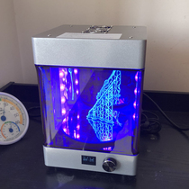 3D printer Form2 Post-processing curing machine 405nm SLA) LCD) DLP light curing UV curing box