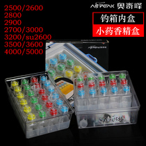 Aoqifeng 26 27 3000 28 29 3500 5000 Dawa fishing box inner box Flavor storage box Small medicine box