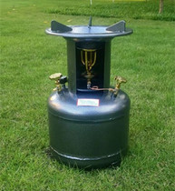 Integrated outdoor kerosene stove improved integrated fishing oil stove head outdoor camping stove diesel stove