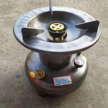 Integrated outdoor portable oil stove camping stove stove diesel stove liquid gasoline stove head kerosene Furnace supplies