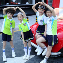 Kindergarten Teacher Garden Clothing Spring Autumn Summer School Students Sports School Uniform For Men And Women Childrens Chorus Performance Class Suit Suit