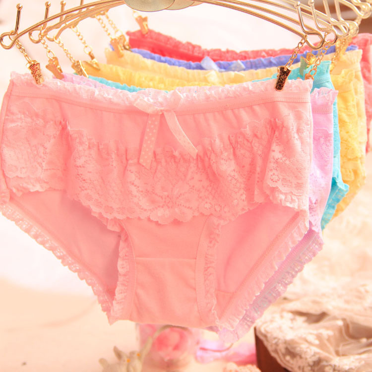 Slip jeunesse doux en coton - Ref 641860 Image 26