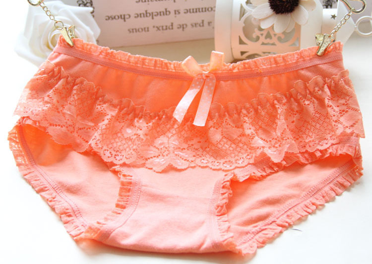 Slip jeunesse doux en coton - Ref 641860 Image 19