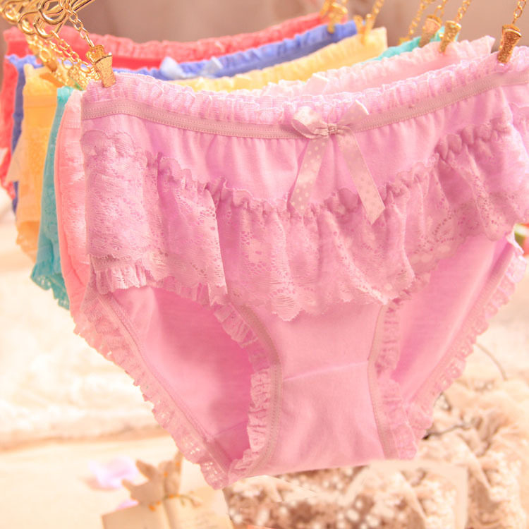 Slip jeunesse doux en coton - Ref 641860 Image 25