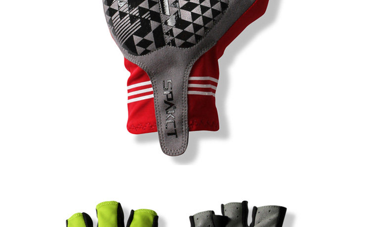 Gants pour vélo mixte SPAKCT - Ref 2240178 Image 30