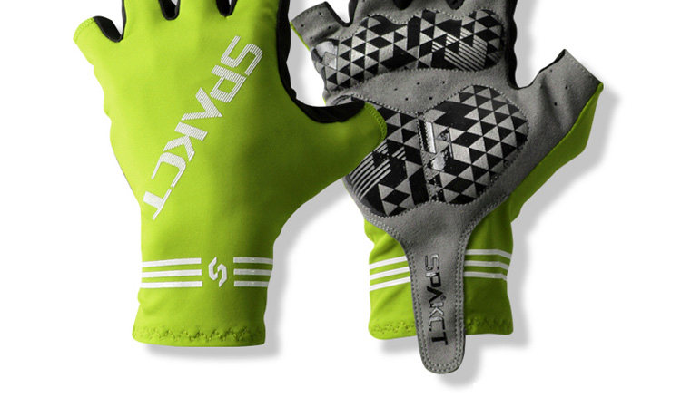 Gants pour vélo mixte SPAKCT - Ref 2240178 Image 31