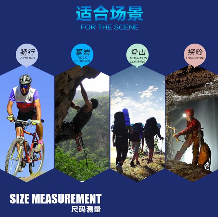 Gants de cyclisme mixte BOODUN - Ref 2241753 Image 31