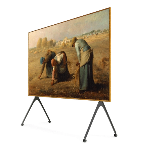 Электронный цифровой фотоальбом, фоторамка, художественная роспись, ЖК-дисплей