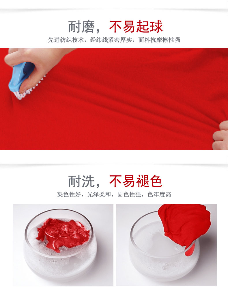 Quần lót cotton nữ trung niên và già cộng với phân bón XL eo cao năm nay của quần lửng mẹ lớn màu đỏ shop đồ lót nữ gần đây