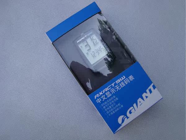 Compteur de vélo GIANT - Ref 2417318 Image 8