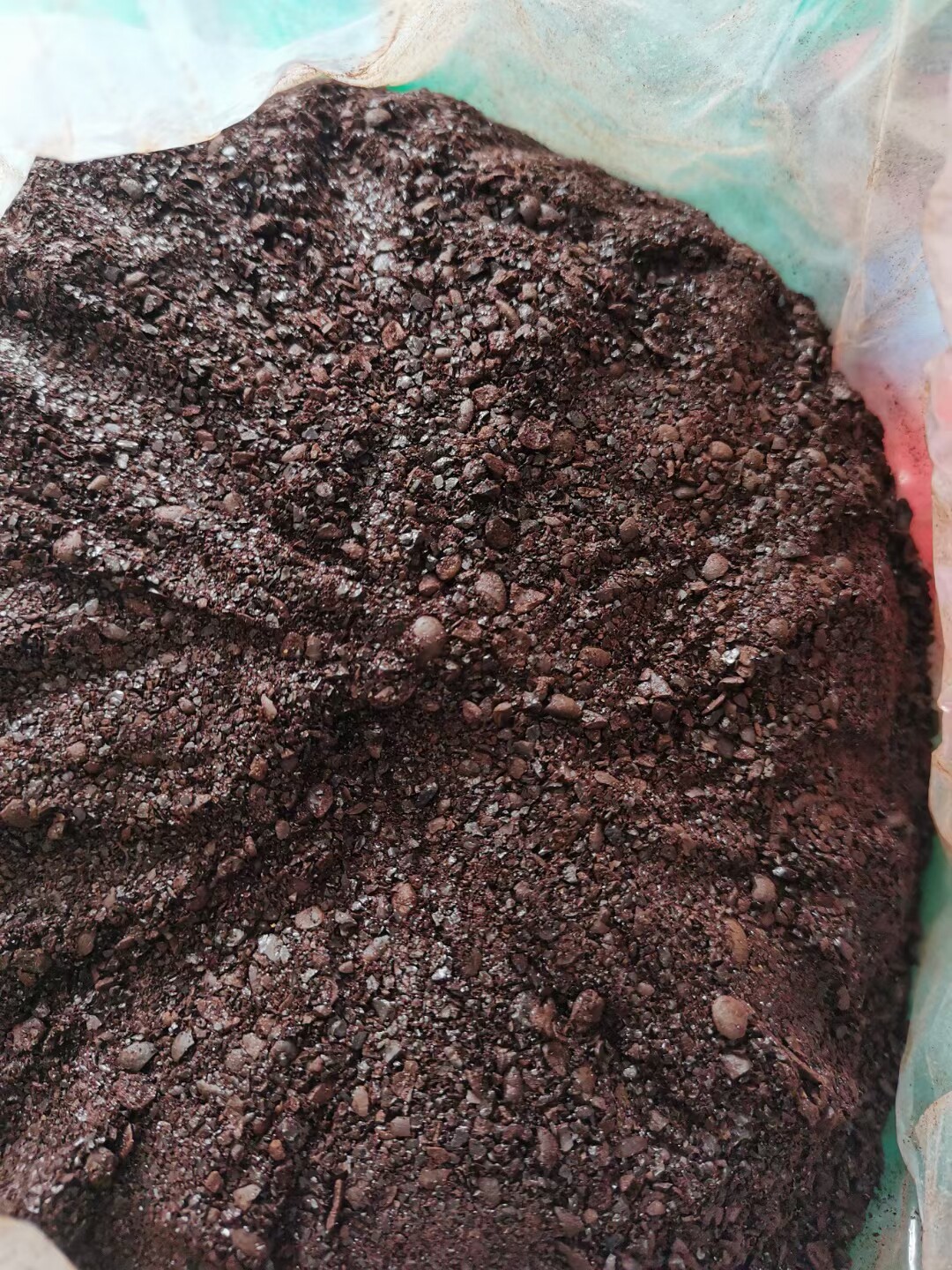 Lao Coffee Bulk Raw Material Thai Coffee Paper Bag Milk Tea Imported Now Grinding Iced Coffee Spot