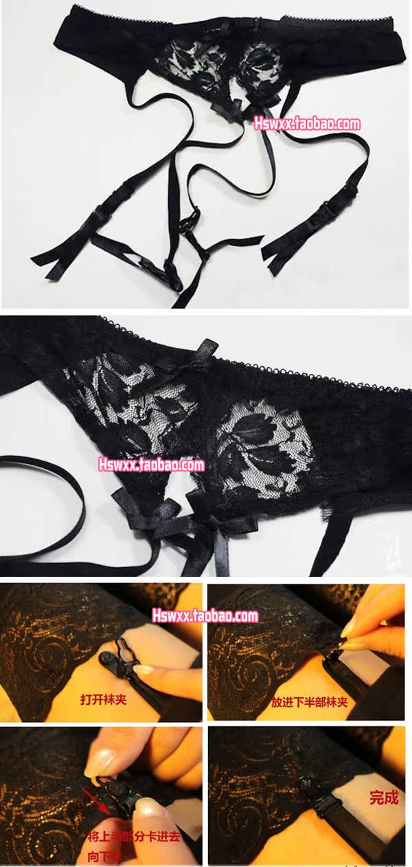 Châu âu và Hoa Kỳ new sexy vớ over the knee vớ đùi kích thước lớn chất béo trong suốt vớ lụa ren garter belt