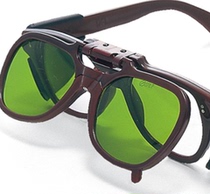 Japan Riken welding protective glasses 102BW S0LIDA8 shading 102BW S0LIDA4 quartz welding