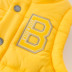 [Phim hoạt hình] davebella david Bella trẻ em trai và gái mùa đông áo vest bé trai mới DBK8729 shop thời trang trẻ em Áo ghi lê