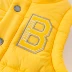 [Phim hoạt hình] davebella david Bella trẻ em trai và gái mùa đông áo vest bé trai mới DBK8729 quần áo trẻ em giá rẻ Áo ghi lê