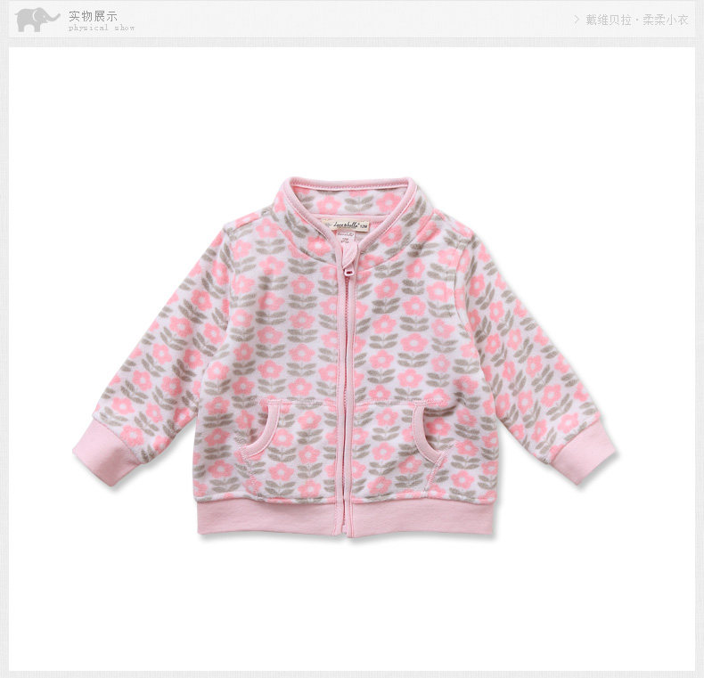 Blouson pour fille DAVEBELLA - Ref 2158383 Image 30