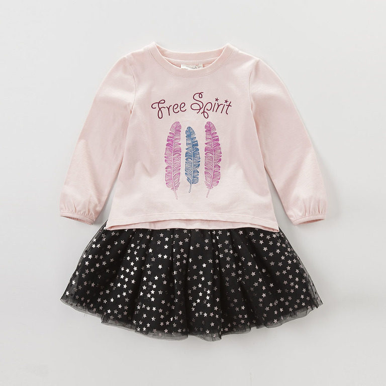 Jupe pour fille DAVEBELLA - Ref 2050229 Image 21