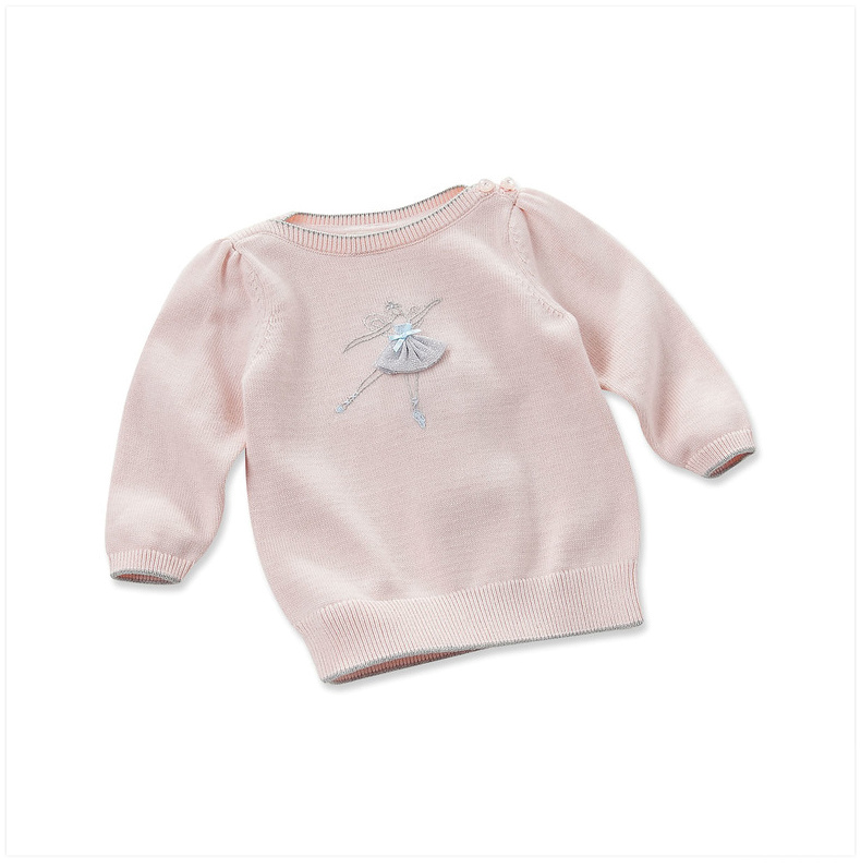 Pull fille DAVEBELLA à manche longue - Ref 2106188 Image 14